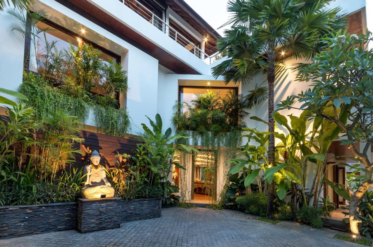 Sundance Villa By Villa Finder Kerobokan Exteriér fotografie