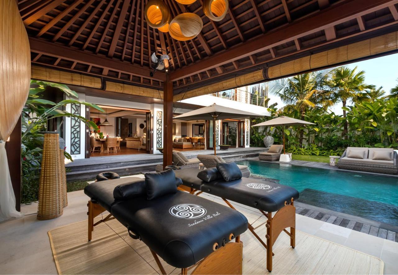 Sundance Villa By Villa Finder Kerobokan Exteriér fotografie