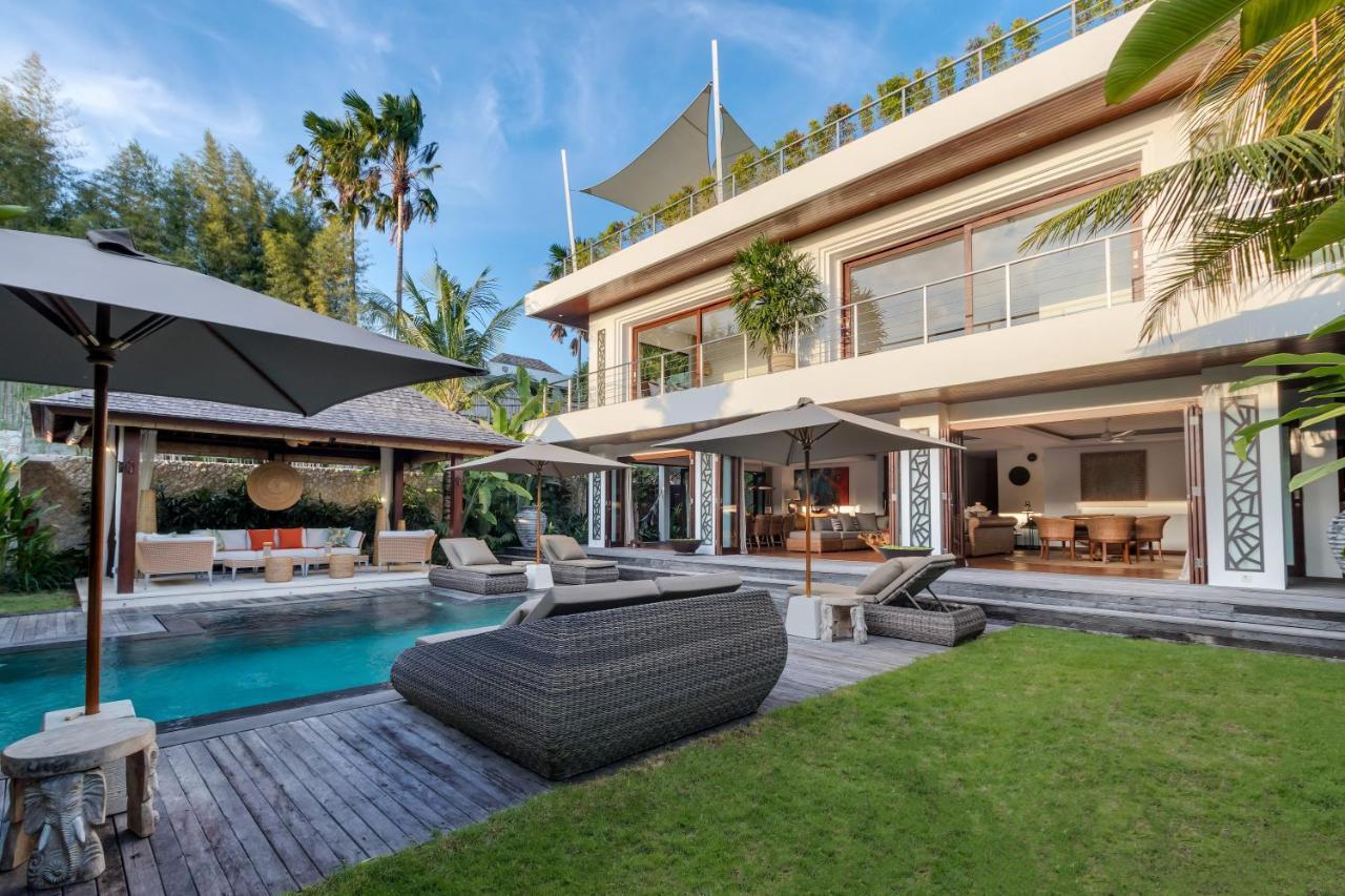 Sundance Villa By Villa Finder Kerobokan Exteriér fotografie